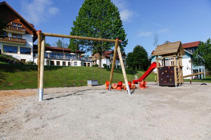 Ferienwohnung Osserglueck Lohberg Exterior photo